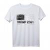 Donald Trump 2024 US Flagge T-Shirt - Patriotisches Trump Fanoutfit für Rallys, Geschenke & Patriotische Anlässe