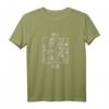 Schlechte Einstellungen Rosen Japanische Ästhetik Grunge T-Shirt – Trendiges Streetwear-Design für Goth, Punk & Urban Style