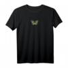 Vintage Green Butterfly Fairycore T-Shirt – Grunge, Gothic & Fairywave Aesthetic Outfit für Damen und Herren