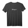 Aesthetic Babygirl Schriftzug - Grunge Soft Grunge T-Shirt für E Girls, Sad Girls & Gothic Outfits