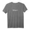 Aesthetic Babygirl Schriftzug - Grunge Soft Grunge T-Shirt für E Girls, Sad Girls & Gothic Outfits