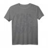 Botanical Monochrome Succulent Cottagecore Vintage T-Shirt – Natur- und Pflanzenmotive im Retro-Stil für Pflanzenliebhaber, Pilzsammler und Cottagecore Fans
