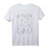 Botanical Monochrome Succulent Cottagecore Vintage T-Shirt – Natur- und Pflanzenmotive im Retro-Stil für Pflanzenliebhaber, Pilzsammler und Cottagecore Fans