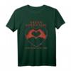 Satan Loves You For Who You Are T-Shirt – Grunge Aesthetic, Emo & Goth Style, Lustiger Satan Spruch für Egirl, Eboy & Höllenliebhaber