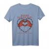 Satan Loves You For Who You Are T-Shirt – Grunge Aesthetic, Emo & Goth Style, Lustiger Satan Spruch für Egirl, Eboy & Höllenliebhaber