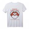Satan Loves You For Who You Are T-Shirt – Grunge Aesthetic, Emo & Goth Style, Lustiger Satan Spruch für Egirl, Eboy & Höllenliebhaber
