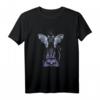 Devil Sphynx Cat Bat Skull Pastel Goth Gothic T-Shirt für Metal, Witchcraft & Alternative Streetwear Fans