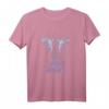 Devil Sphynx Cat Bat Skull Pastel Goth Gothic T-Shirt für Metal, Witchcraft & Alternative Streetwear Fans