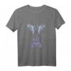 Devil Sphynx Cat Bat Skull Pastel Goth Gothic T-Shirt für Metal, Witchcraft & Alternative Streetwear Fans