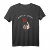 people are poison - Aesthetic Grunge Sad Boy Sad Girl Rose T-Shirt für Gothic, Romantic Goth und Nu Goth Styles