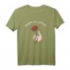 people are poison - Aesthetic Grunge Sad Boy Sad Girl Rose T-Shirt für Gothic, Romantic Goth und Nu Goth Styles
