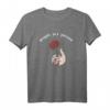 people are poison - Aesthetic Grunge Sad Boy Sad Girl Rose T-Shirt für Gothic, Romantic Goth und Nu Goth Styles