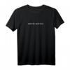 Watch the World Burn - Aesthetic Grunge Gothic T-Shirt für Fans von Nu Goth, Grunge und dunkler Mode