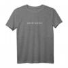 Watch the World Burn - Aesthetic Grunge Gothic T-Shirt für Fans von Nu Goth, Grunge und dunkler Mode