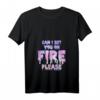 Damen Pastel Goth Kawaii Gothic T-Shirt mit V-Ausschnitt – Sassy, Snarky & Otaku-Style, Perfekt für Anime, Manga & Japan Fans