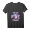 Damen Pastel Goth Kawaii Gothic T-Shirt mit V-Ausschnitt – Sassy, Snarky & Otaku-Style, Perfekt für Anime, Manga & Japan Fans