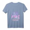 Damen Pastel Goth Kawaii Gothic T-Shirt mit V-Ausschnitt – Sassy, Snarky & Otaku-Style, Perfekt für Anime, Manga & Japan Fans
