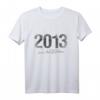 Geburtstag 2013 Limited Edition T-Shirt - Originelles Vintage Geschenk für Männer und Frauen zum Geburtstag, Weihnachten & mehr