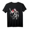 Star Wars Rogue One Death Trooper Grunge Graphic T-Shirt – Offiziell lizenziertes Star Wars Merchandise für Fans