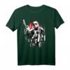 Star Wars Rogue One Death Trooper Grunge Graphic T-Shirt – Offiziell lizenziertes Star Wars Merchandise für Fans