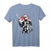 Star Wars Rogue One Death Trooper Grunge Graphic T-Shirt – Offiziell lizenziertes Star Wars Merchandise für Fans