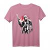 Star Wars Rogue One Death Trooper Grunge Graphic T-Shirt – Offiziell lizenziertes Star Wars Merchandise für Fans