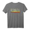 Vintage Glasgow Scotland Grunge T-Shirt – Klassisch geschnitten, doppelt genähter Saum, ideal für Retro- und Streetwear-Fans
