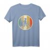 Damen Retro Vintage Grunge Putzfrau Gebäudereinigung Staubsauger T-Shirt – Stylische Arbeitskleidung für Reinigungskräfte