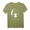 Anti Social Japanese Soft Grunge Aesthetic Anime T-Shirt für Teens & E-Girls – Maskierte Waifu & Japanischer Stil