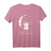 Anti Social Japanese Soft Grunge Aesthetic Anime T-Shirt für Teens & E-Girls – Maskierte Waifu & Japanischer Stil