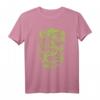 Japanese Green Dragon T-Shirt - Asiatisches Streetwear mit Drachenmotiv für Teenager, E-Boys & E-Girls, Skater & Emo Mode