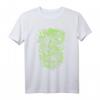 Japanese Green Dragon T-Shirt - Asiatisches Streetwear mit Drachenmotiv für Teenager, E-Boys & E-Girls, Skater & Emo Mode