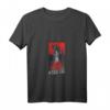 Damen Gothic T-Shirt mit Okkult, Satan & Antichrist Design - Vintage Trendlook für Fans von Gothic, Grunge & Alternativmode