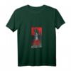 Damen Gothic T-Shirt mit Okkult, Satan & Antichrist Design - Vintage Trendlook für Fans von Gothic, Grunge & Alternativmode