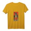Damen Gothic T-Shirt mit Okkult, Satan & Antichrist Design - Vintage Trendlook für Fans von Gothic, Grunge & Alternativmode