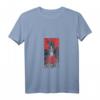 Damen Gothic T-Shirt mit Okkult, Satan & Antichrist Design - Vintage Trendlook für Fans von Gothic, Grunge & Alternativmode