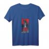 Damen Gothic T-Shirt mit Okkult, Satan & Antichrist Design - Vintage Trendlook für Fans von Gothic, Grunge & Alternativmode