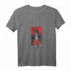 Damen Gothic T-Shirt mit Okkult, Satan & Antichrist Design - Vintage Trendlook für Fans von Gothic, Grunge & Alternativmode