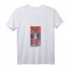 Damen Gothic T-Shirt mit Okkult, Satan & Antichrist Design - Vintage Trendlook für Fans von Gothic, Grunge & Alternativmode