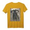 Fairy Grunge Fairycore Skelett Dark Art T-Shirt mit Teufel & Dämonen-Motiv – Gothic, Metal & Okkulte Streetwear für Konzerte und dunkle Events