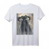 Fairy Grunge Fairycore Skelett Dark Art T-Shirt mit Teufel & Dämonen-Motiv – Gothic, Metal & Okkulte Streetwear für Konzerte und dunkle Events