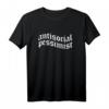 Antisocial Pessimist - Soft Grunge Aesthetic Eboy Egirl T-Shirt für Gothic & Alternative Fashion Fans