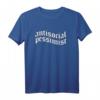 Antisocial Pessimist - Soft Grunge Aesthetic Eboy Egirl T-Shirt für Gothic & Alternative Fashion Fans