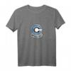 Dragon Capsule Ball Corp. Anime Manga T-Shirt für Damen und Herren – Stylische Kampfsport Streetwear mit japanischem Design