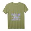 Damen Pastel Goth Kawaii Gothic T-Shirt mit V-Ausschnitt und Statement-Print – Perfekt für Otaku, Anime- und Manga-Liebhaber