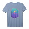 Pastel Goth Aesthetic & Vaporwave Milk T-Shirt | 80s & 90s Soft Grunge Style – Perfekt als Geschenk für Fans
