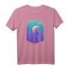 Pastel Goth Aesthetic & Vaporwave Milk T-Shirt | 80s & 90s Soft Grunge Style – Perfekt als Geschenk für Fans