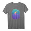 Pastel Goth Aesthetic & Vaporwave Milk T-Shirt | 80s & 90s Soft Grunge Style – Perfekt als Geschenk für Fans