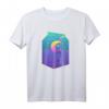 Pastel Goth Aesthetic & Vaporwave Milk T-Shirt | 80s & 90s Soft Grunge Style – Perfekt als Geschenk für Fans
