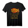 MINOL (MINOL-PIROL) Grunge Effect T-Shirt - Vintage DDR Design vom VEB Volkseigener Betrieb
